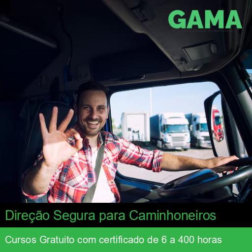 Direção Segura para Caminhoneiros